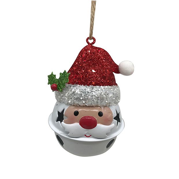 Jingle Bells Christmas Ornaments