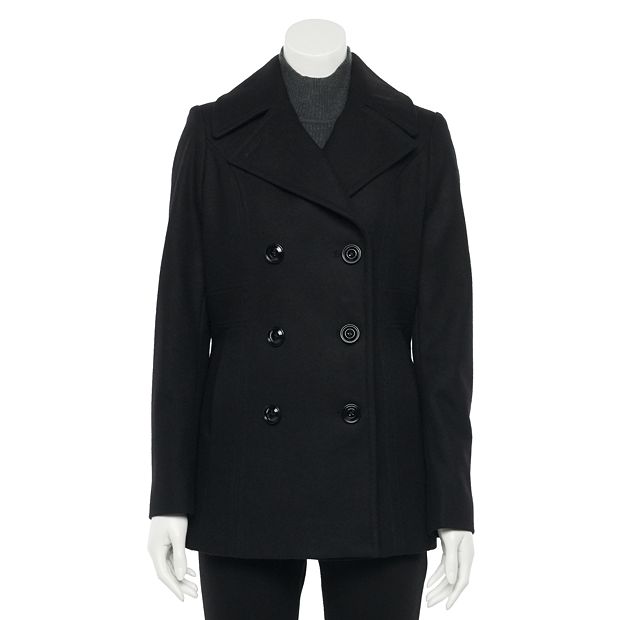 Kohls peacoat clearance