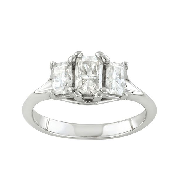 Kohls 3 hot sale stone ring