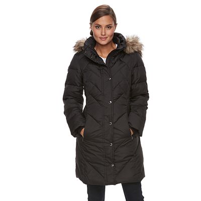 Petite down jacket best sale