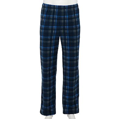 Men's Croft & Barrow® Microfleece Sleep Pants