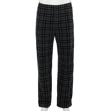 Men's Croft & Barrow® Microfleece Sleep Pants