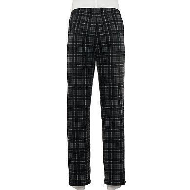 Men's Croft & Barrow® Microfleece Sleep Pants