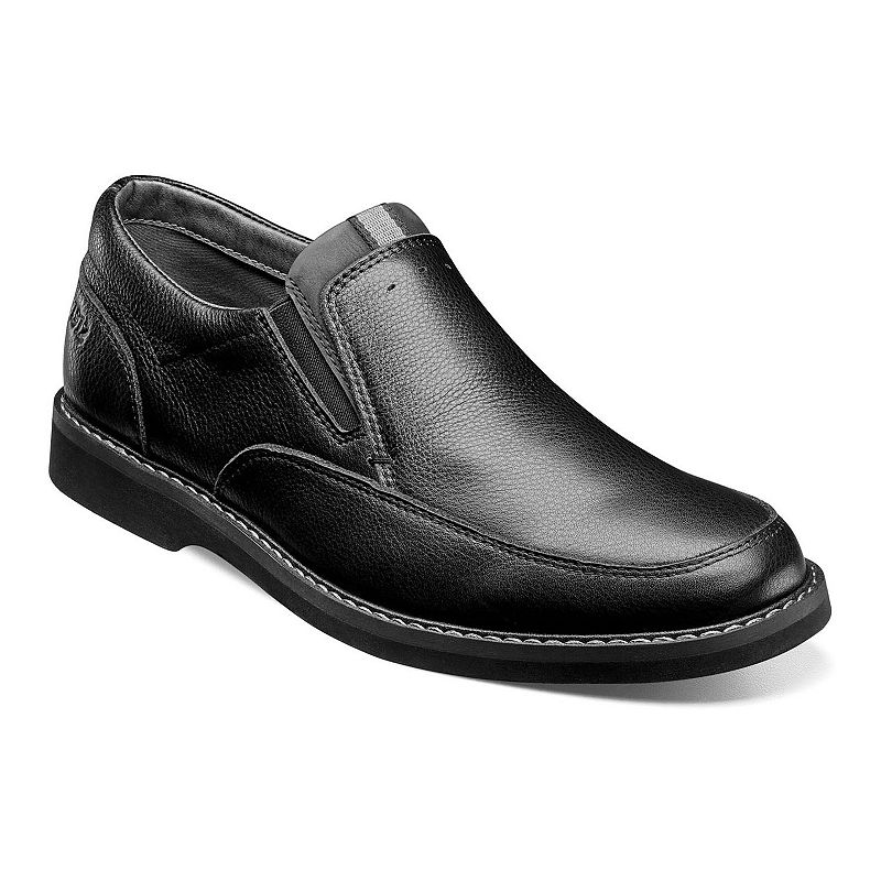 BARKLAYMTBLACK Nunn Bush Barklay Mens Loafers, Size: 14 Medium, B sku BARKLAYMTBLACK