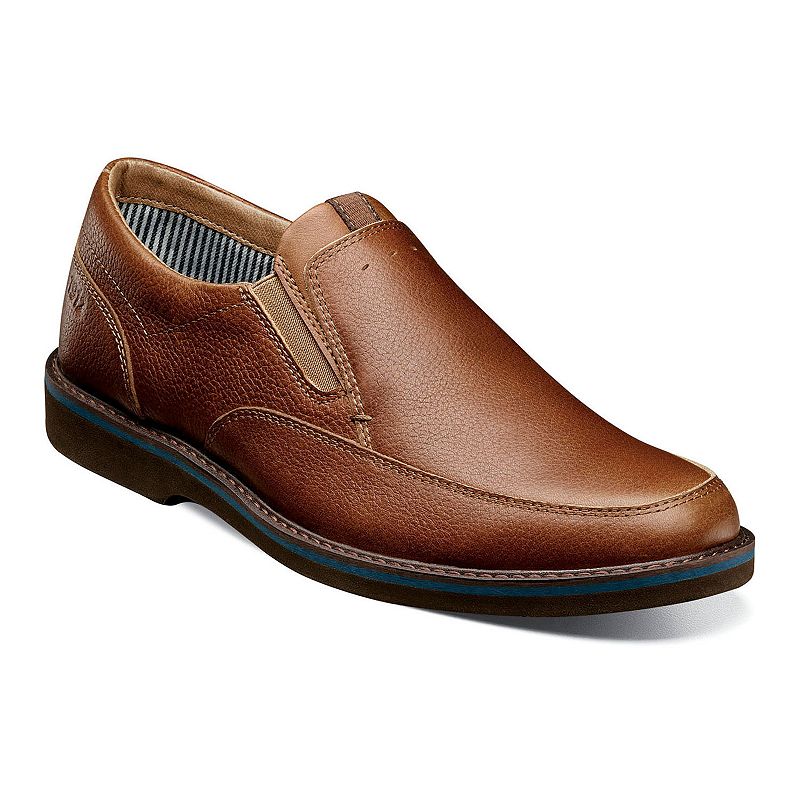 BARKLAYMTTAN Nunn Bush Barklay Mens Loafers, Size: 14 Medium, B sku BARKLAYMTTAN