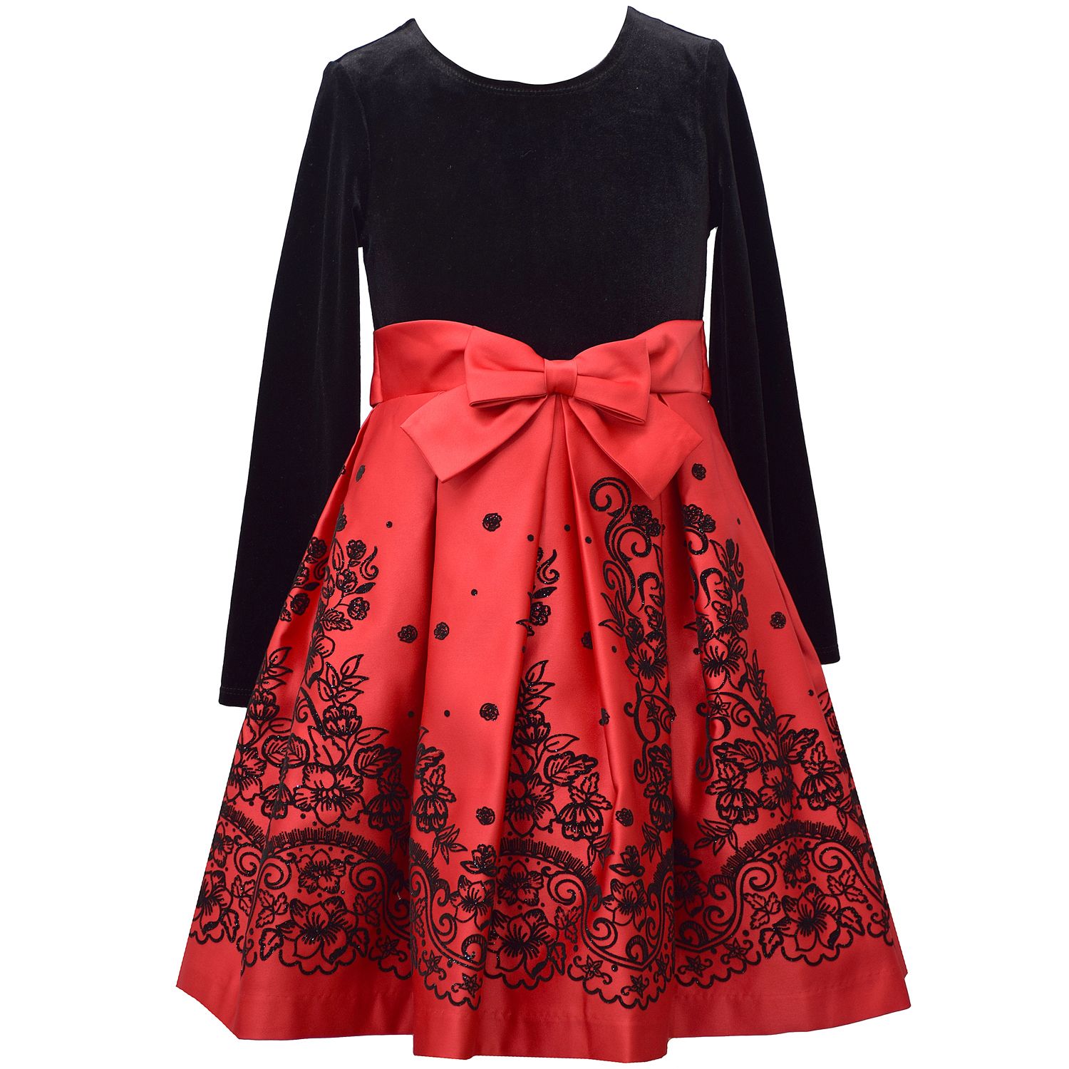 girls christmas dresses online