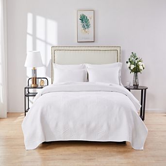 Barefoot Bungalow Parker Quilt Set