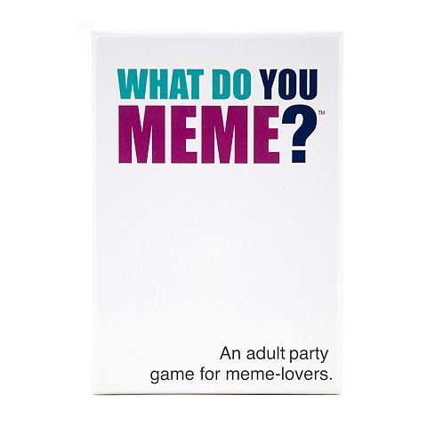 Детские игрушки What Do You Meme? Adult Party Game