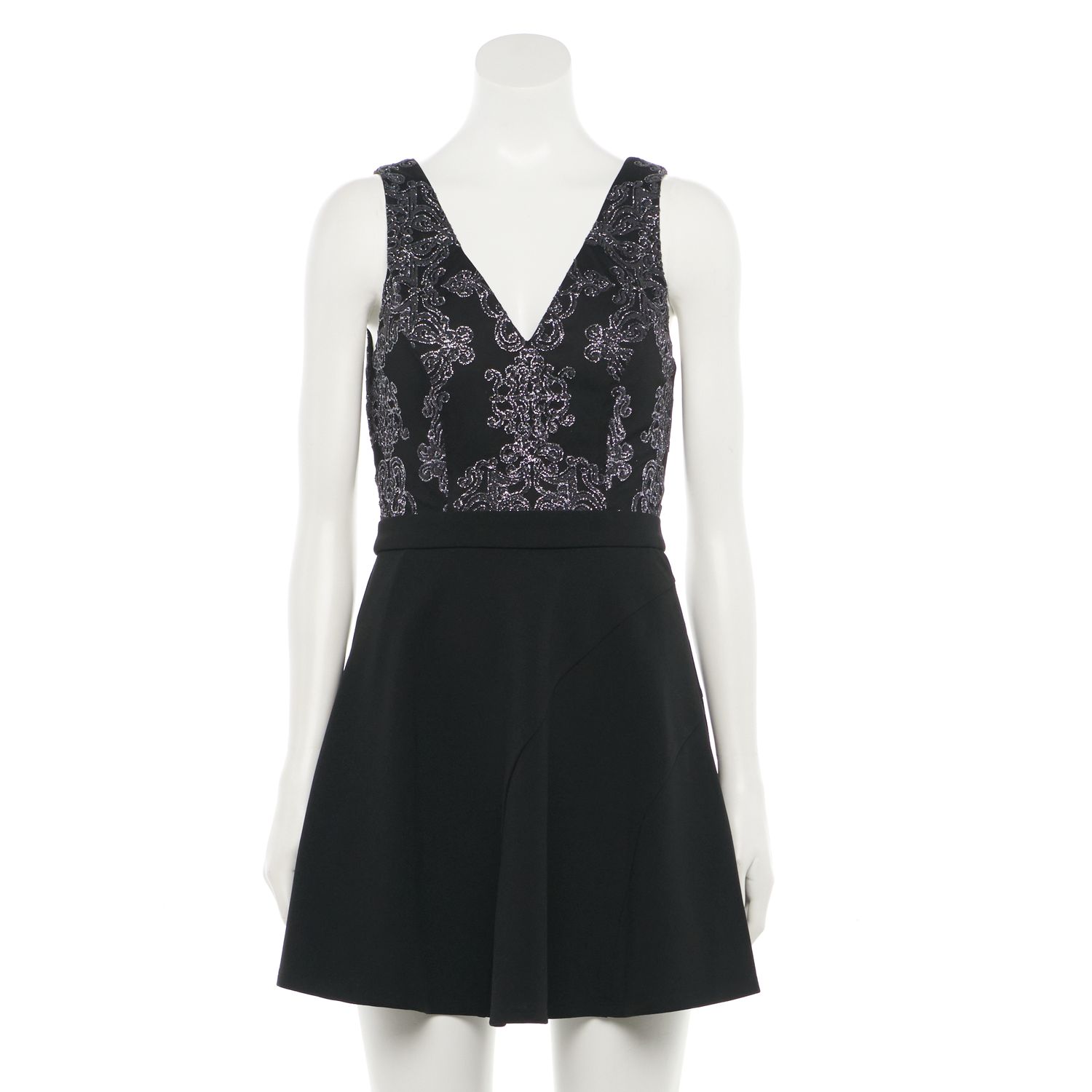 sweetheart skater dress