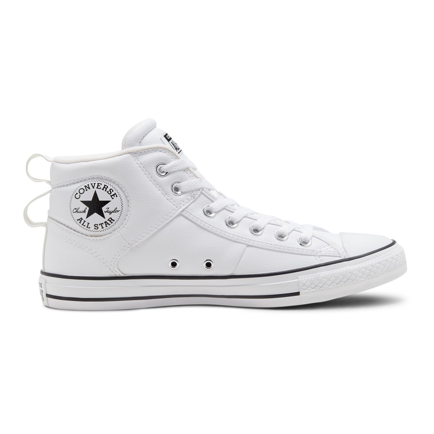 chuck taylor mid sneaker