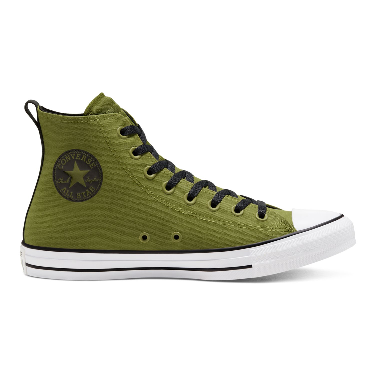 red converse kohls