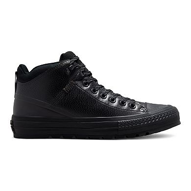 Men's Converse Chuck Taylor All Star Street Water-Resistant Leather Sneaker Boots