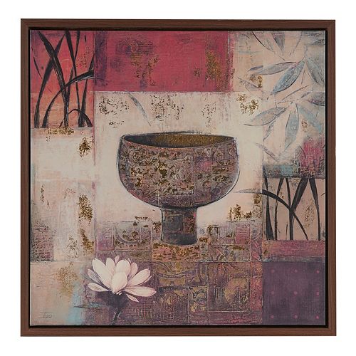 Madison Park Tranquil Framed Canvas Wall Art