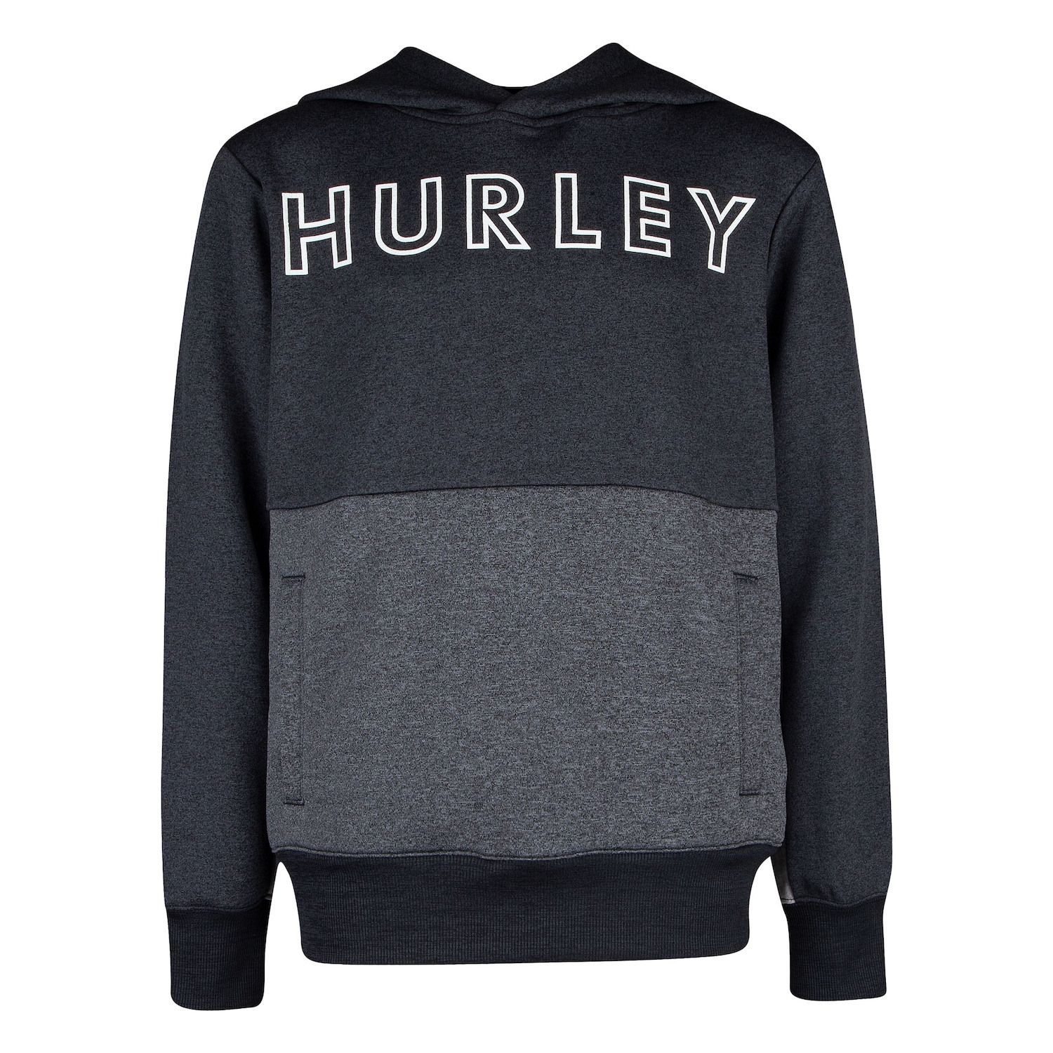 hurley pullover hoodie