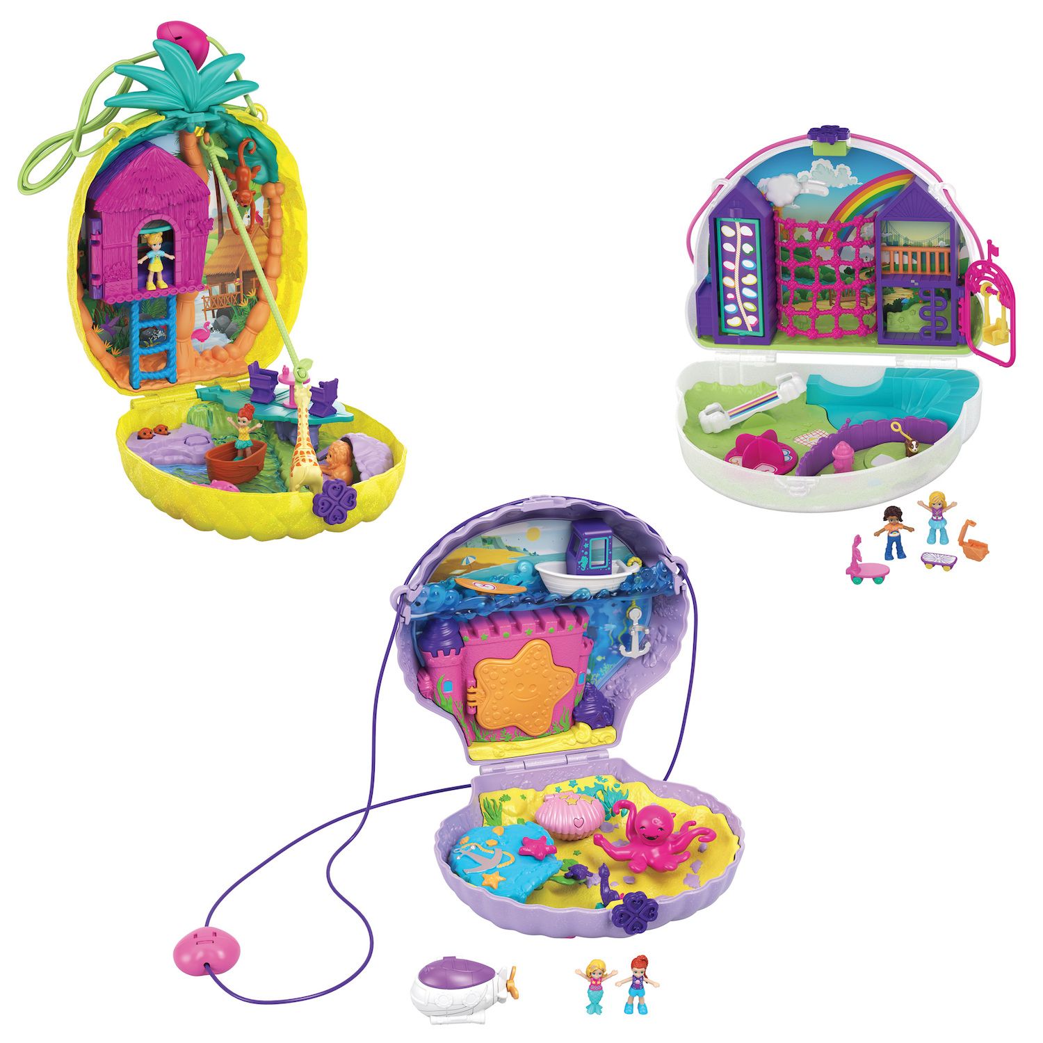 kohls polly pocket