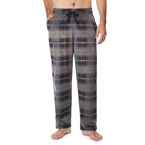 Men's Cuddl Duds® Fleece Sleep Pants