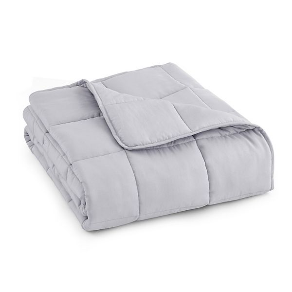 Cooling best sale weighted comforter