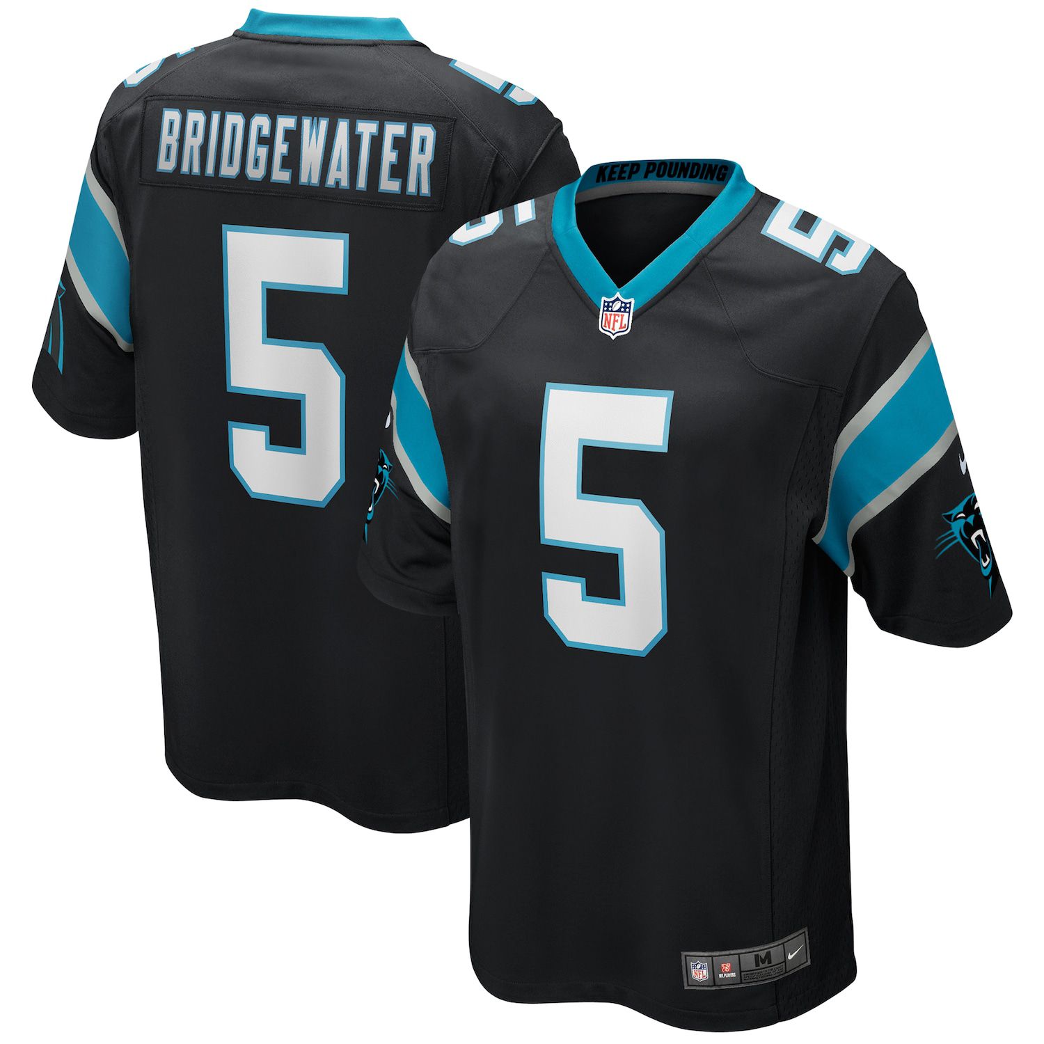 bridgewater panthers jersey