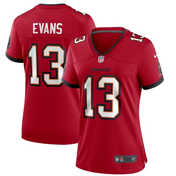 mike evans red jersey