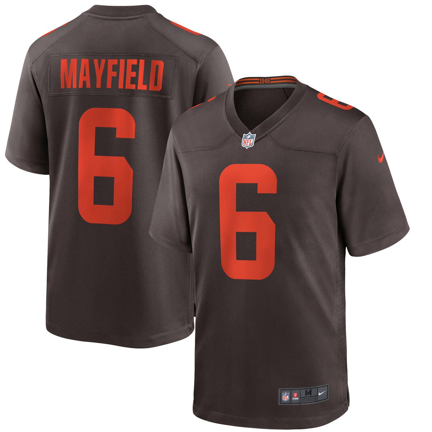 baker mayfield jersey