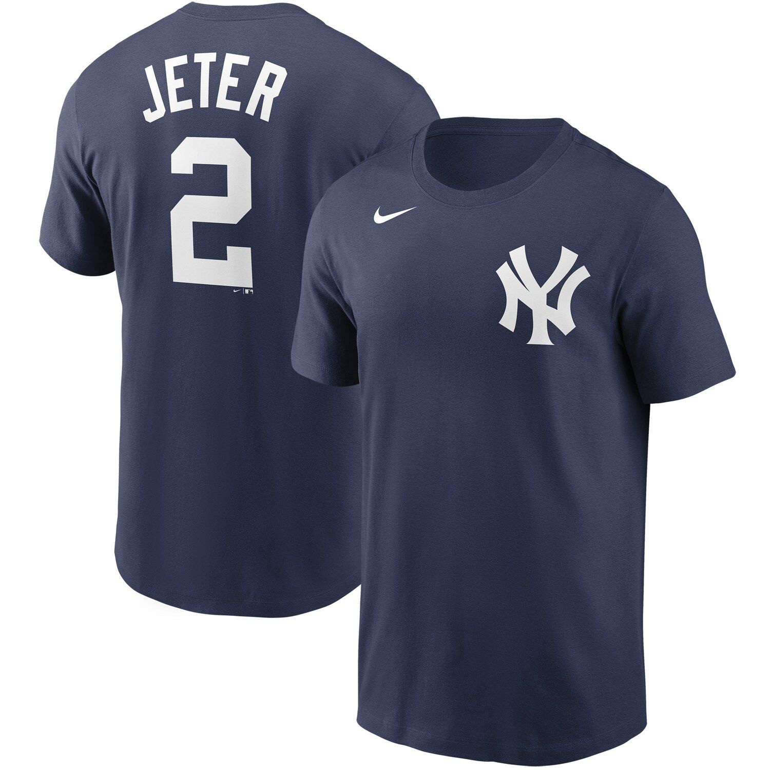 New York Yankees Derek Jeter MLB Jersey 