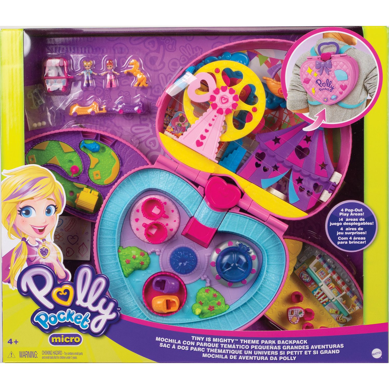 kohls polly pocket