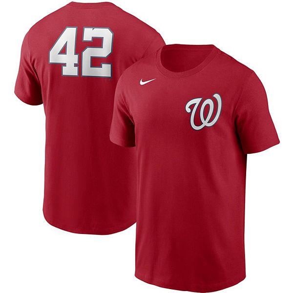 Washington Nationals returned to action on Jackie Robinson Day