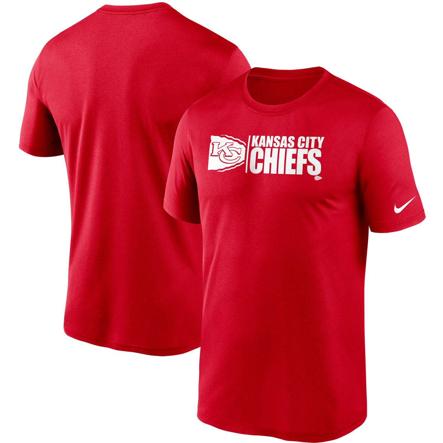 nike chiefs gear