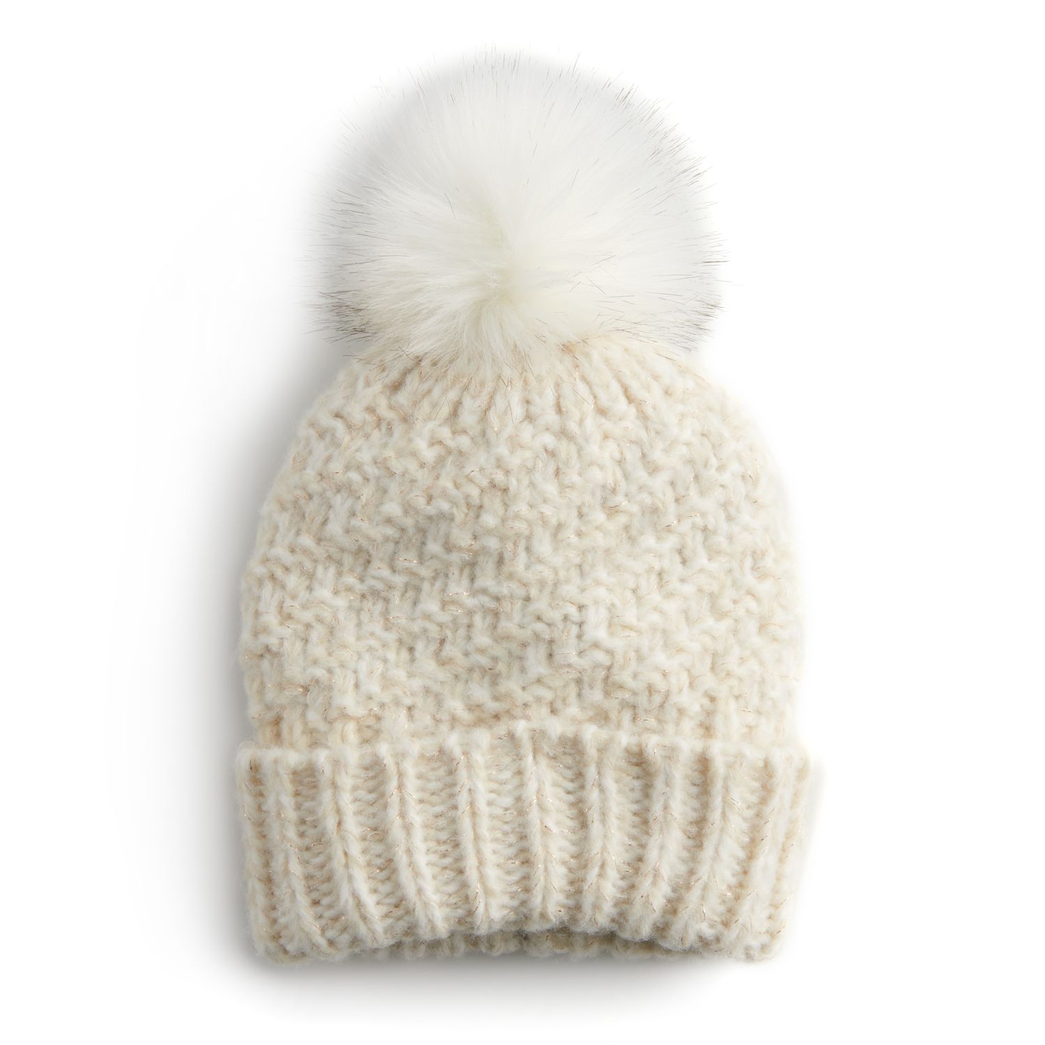 kohls womens beanies