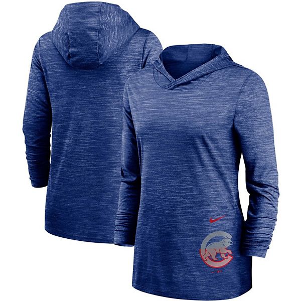 Chicago Cubs Nike Legend Dri-FIT Long Sleeve T-Shirt