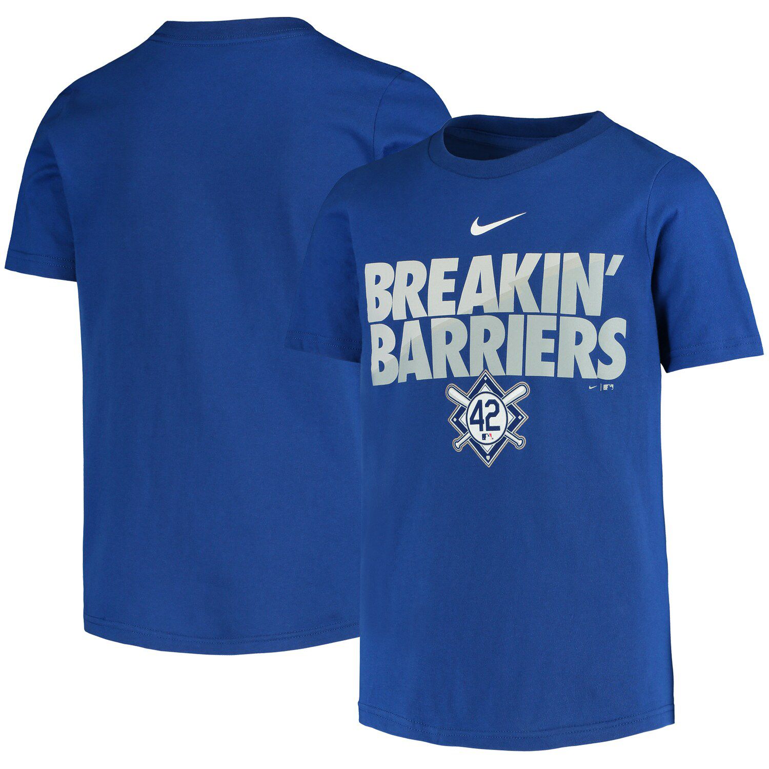 jackie robinson youth shirt