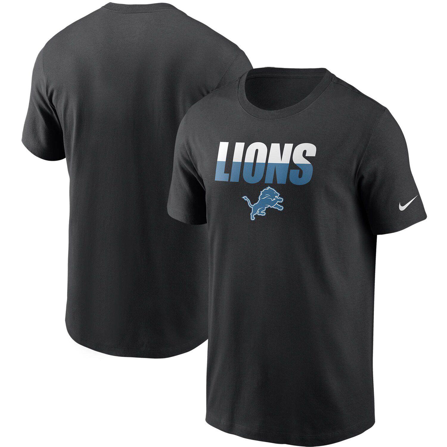 detroit lions men's shirts