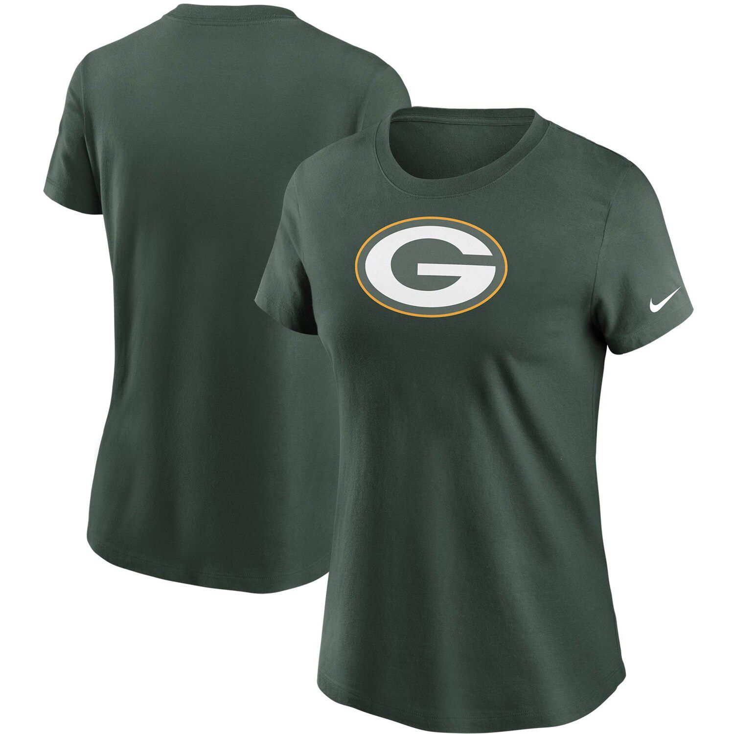 women's green bay packers shirt