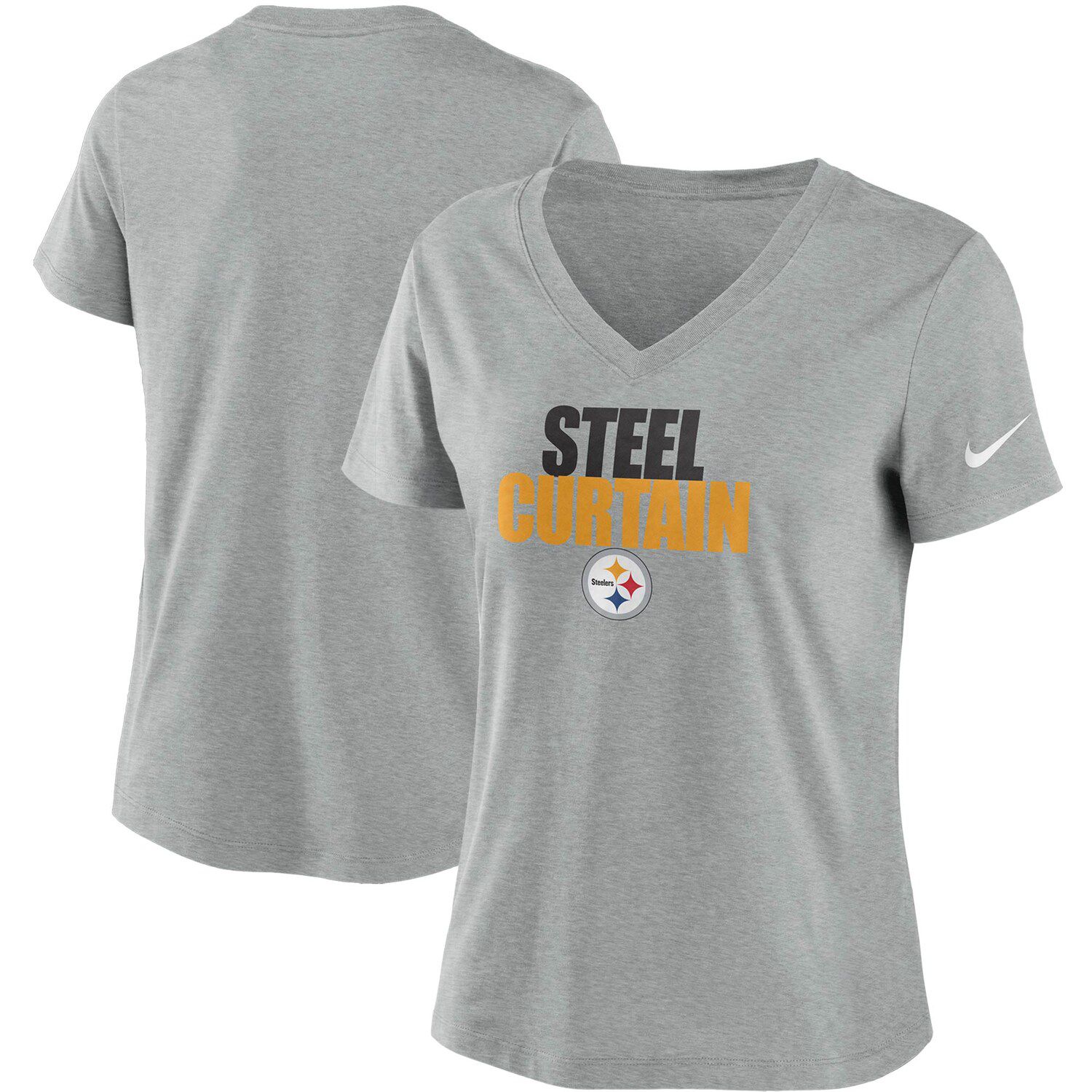 kohls womens nike t shirts