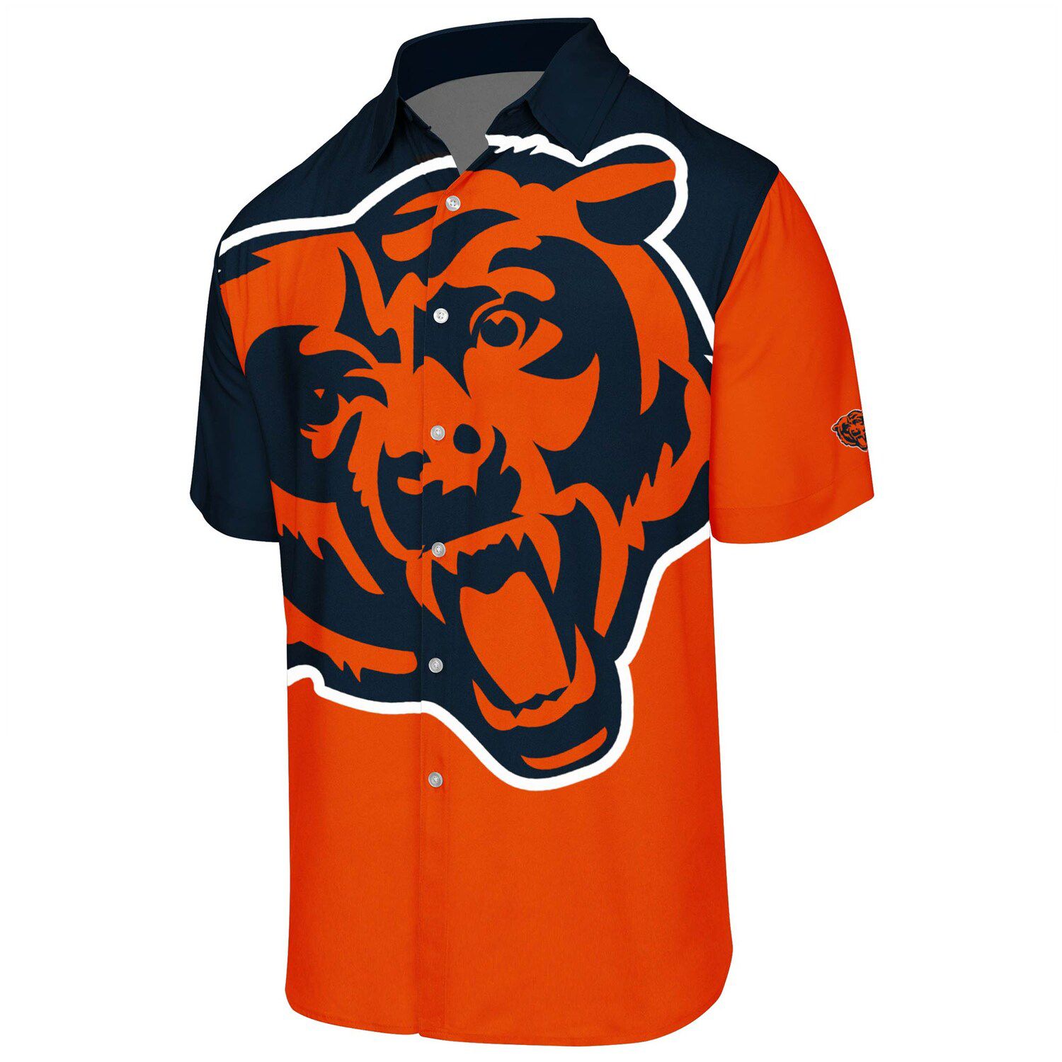 chicago bears mens shirt