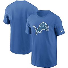 Men's Nike Detroit Lions Prime Logo Therma Hoodie