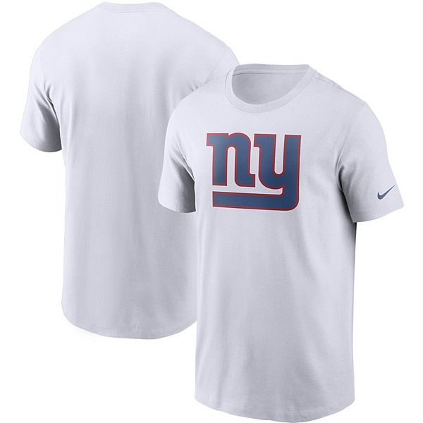 NEW YORK GIANTS MEN'S PHYSICALITY TEE – JR'S SPORTS