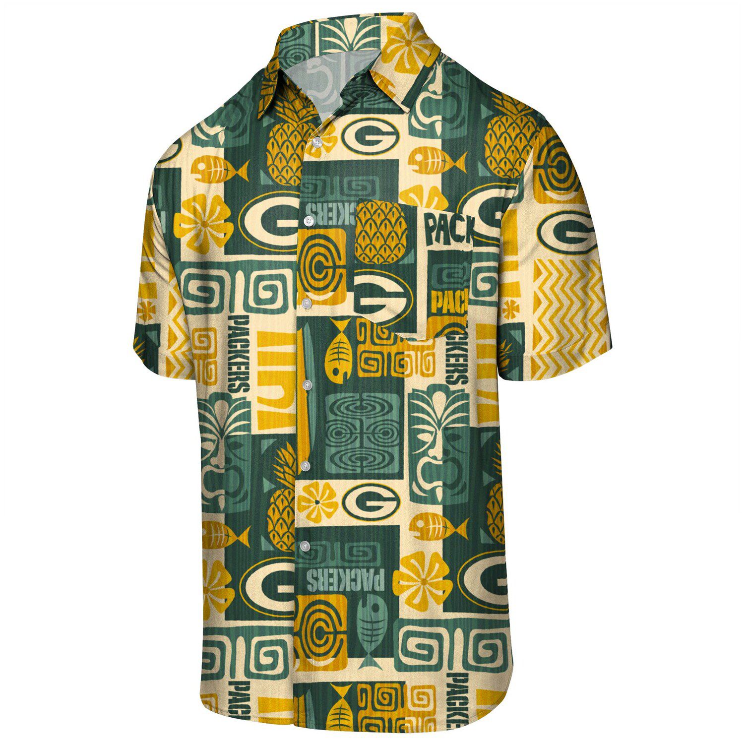 green bay packers columbia shirt