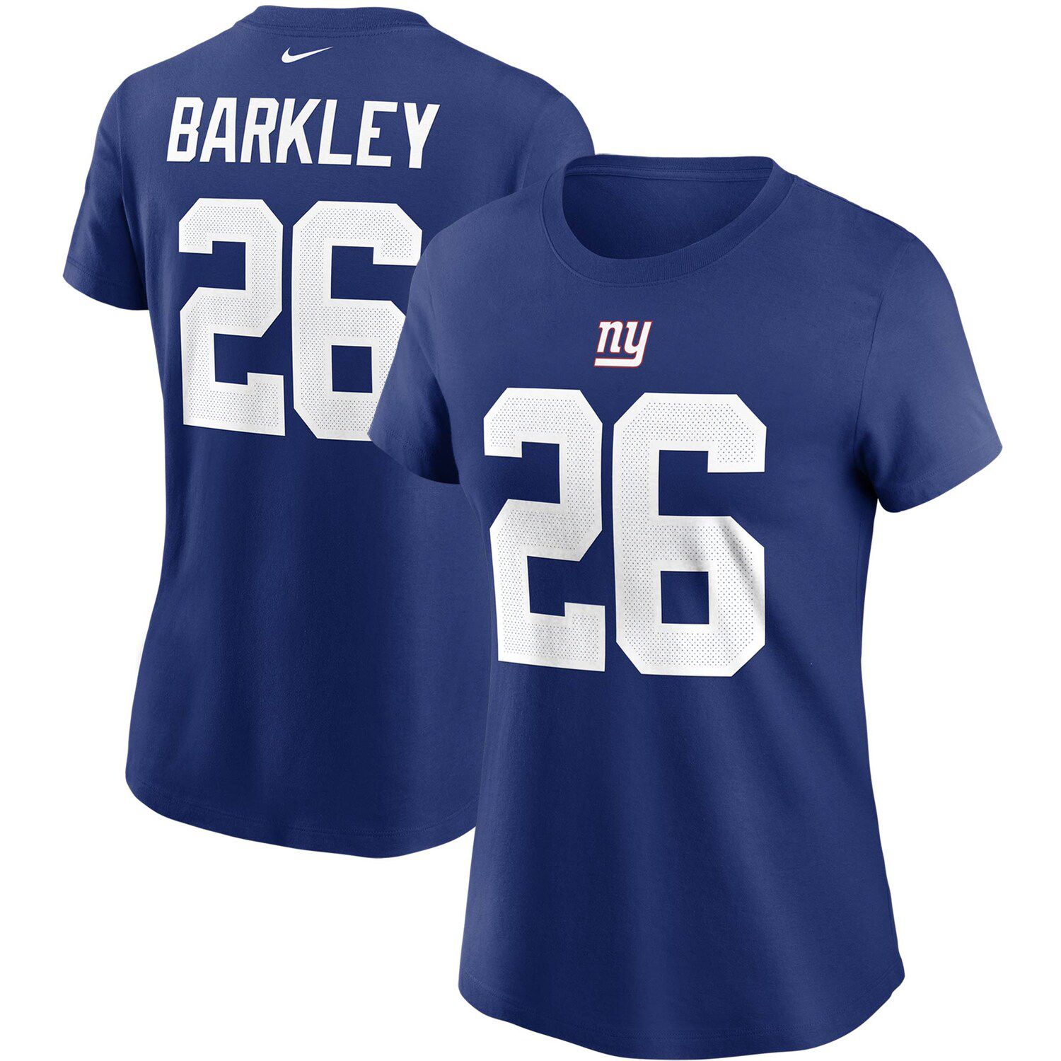 new york giants shirts for women