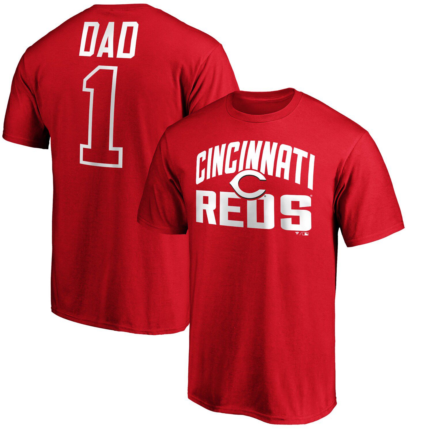 cincinnati reds mens t shirts