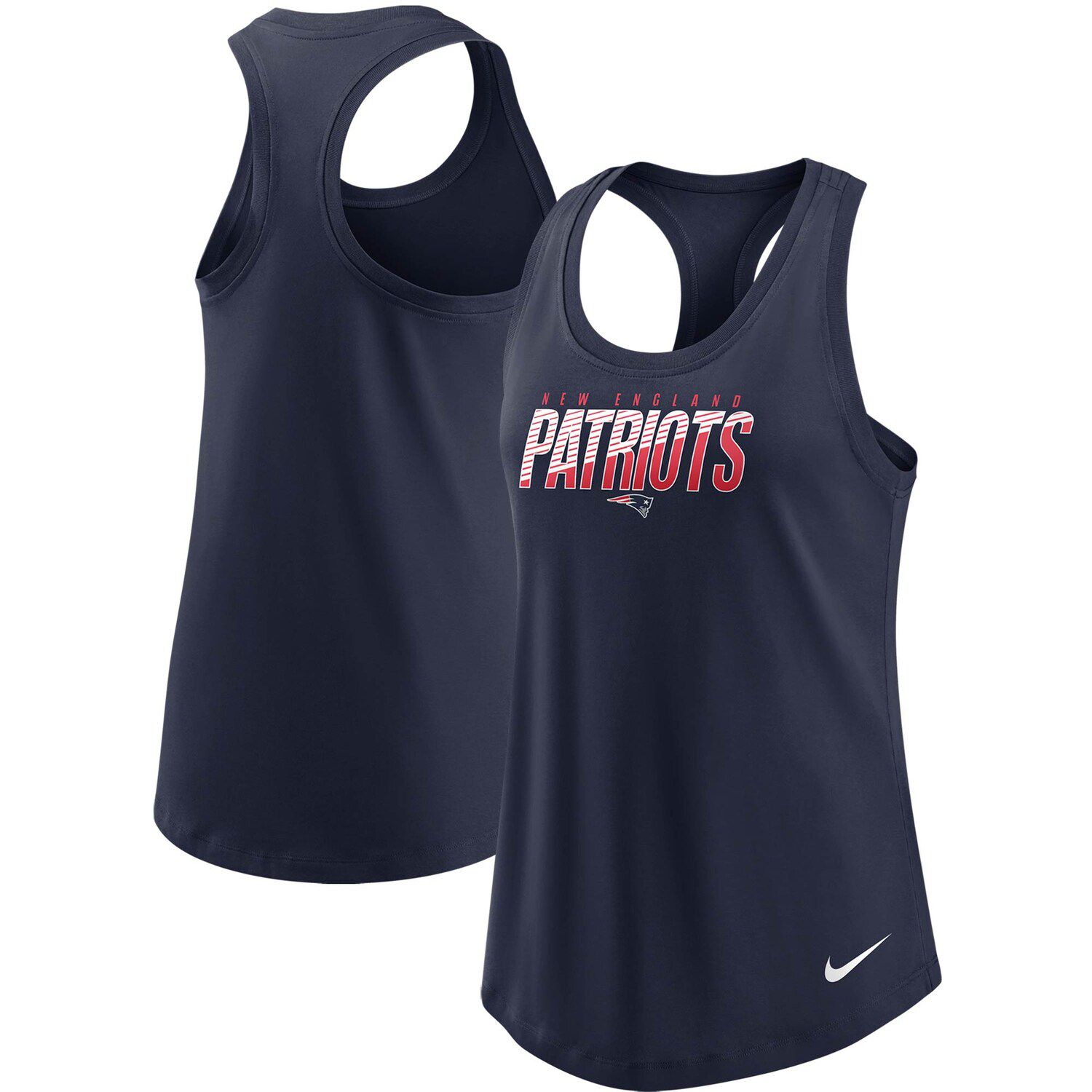 womens nike racerback tank top