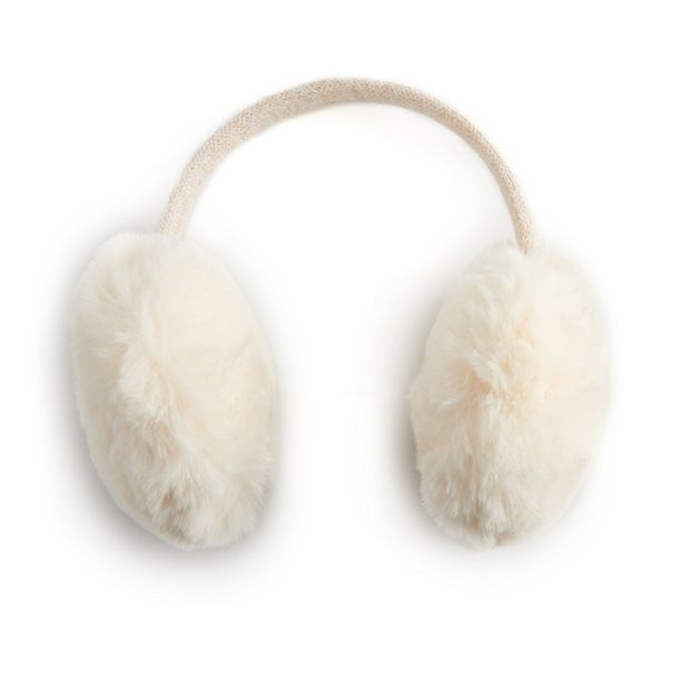 Winter Warm Cat Ear Muffs For Women Girls Cute Philippines