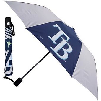 WinCraft Tampa Bay Rays 42'' Folding Umbrella