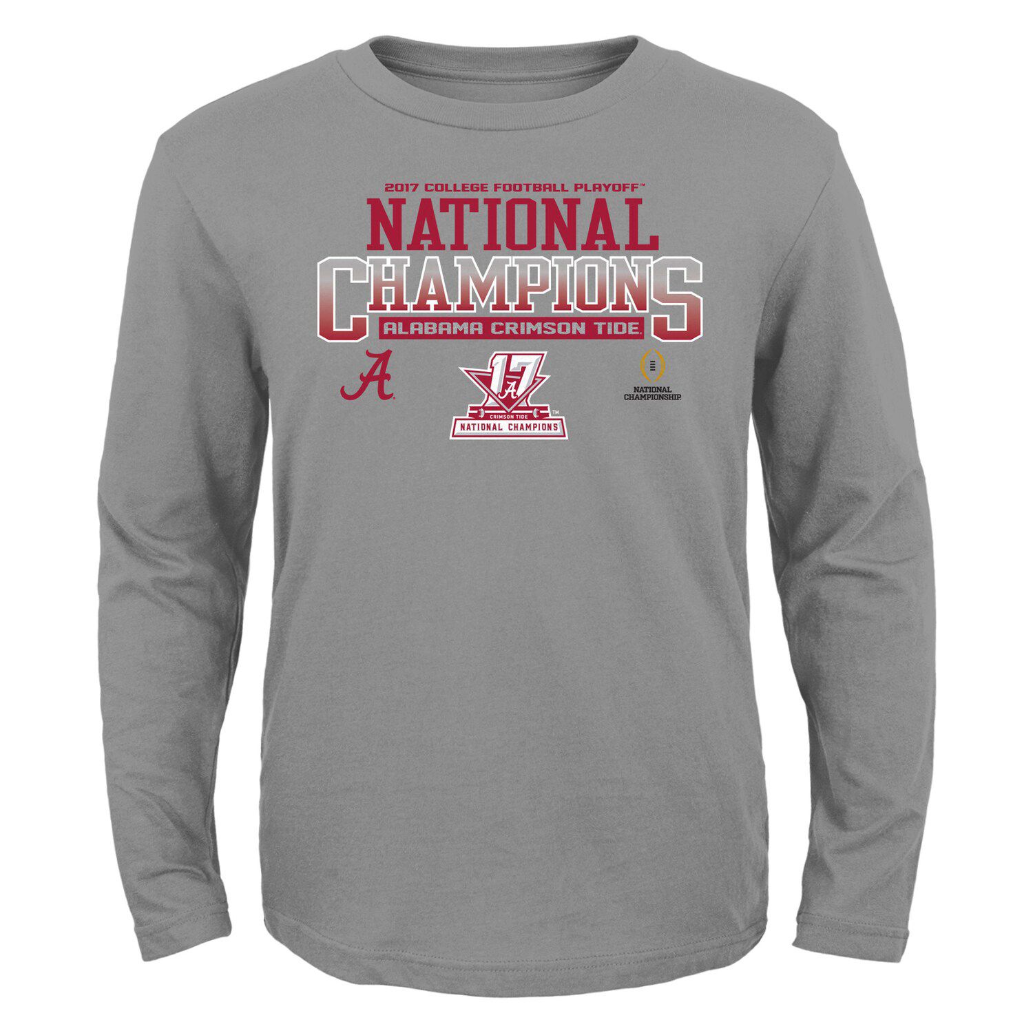 alabama national championship shirt