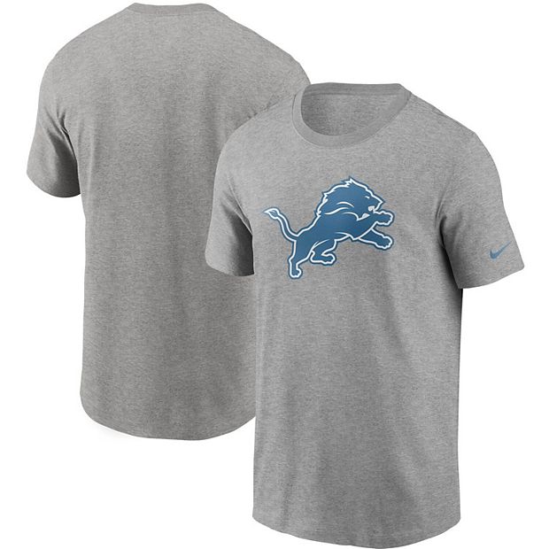 Detroit Lions Nike NFL On Field Apparel Nike Tee Short Sleeve Shirt Men's  3XL