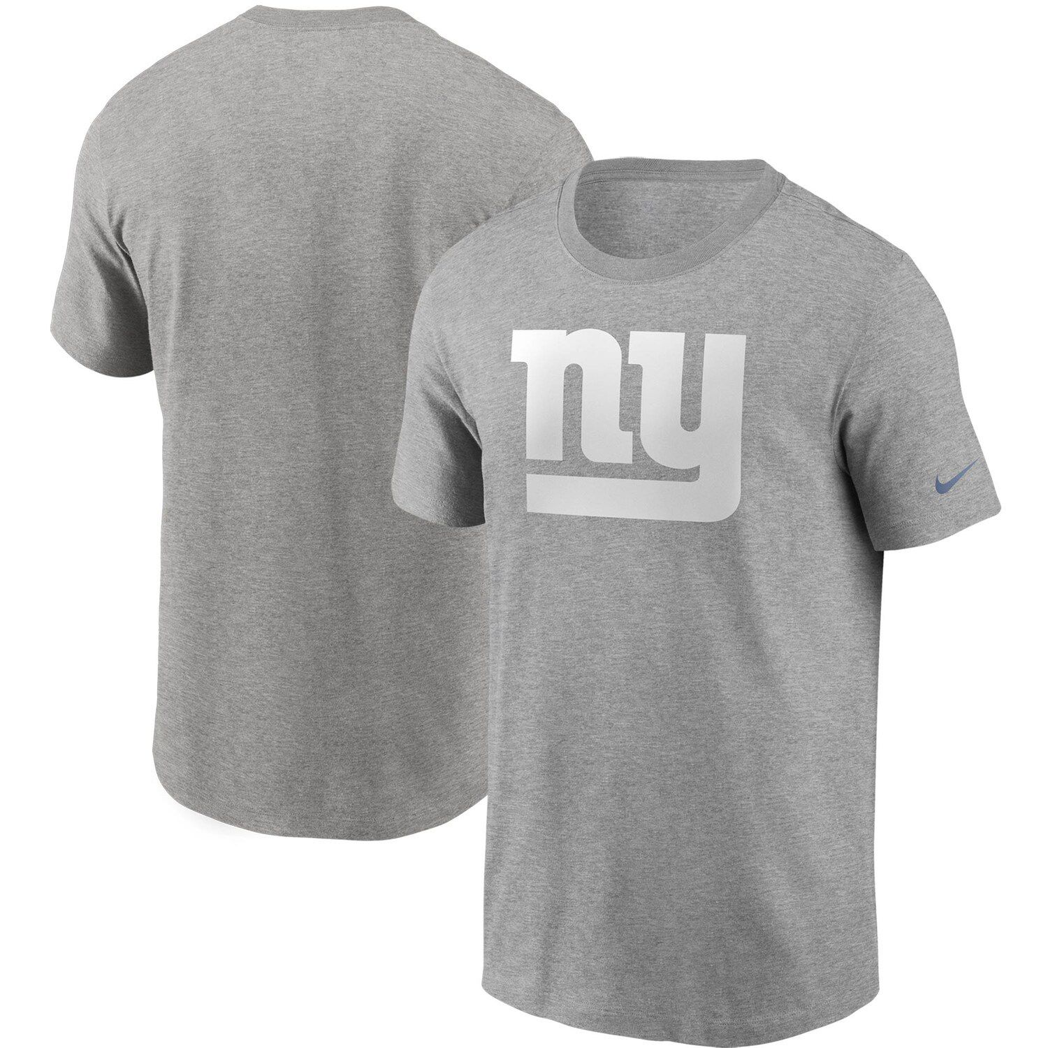 Women's Fanatics Branded Royal New York Giants Original State Lace-Up T- Shirt