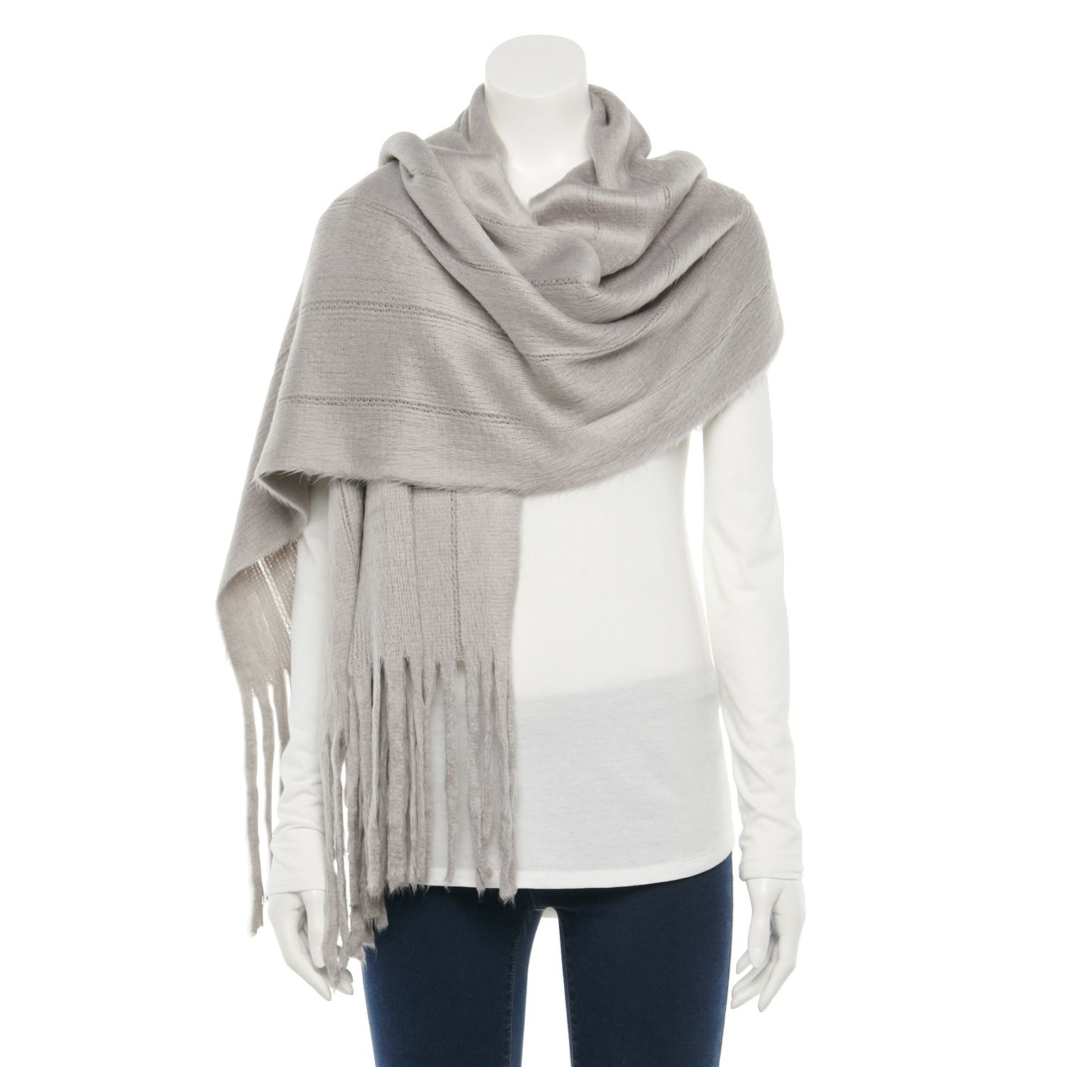 kohls evening wraps