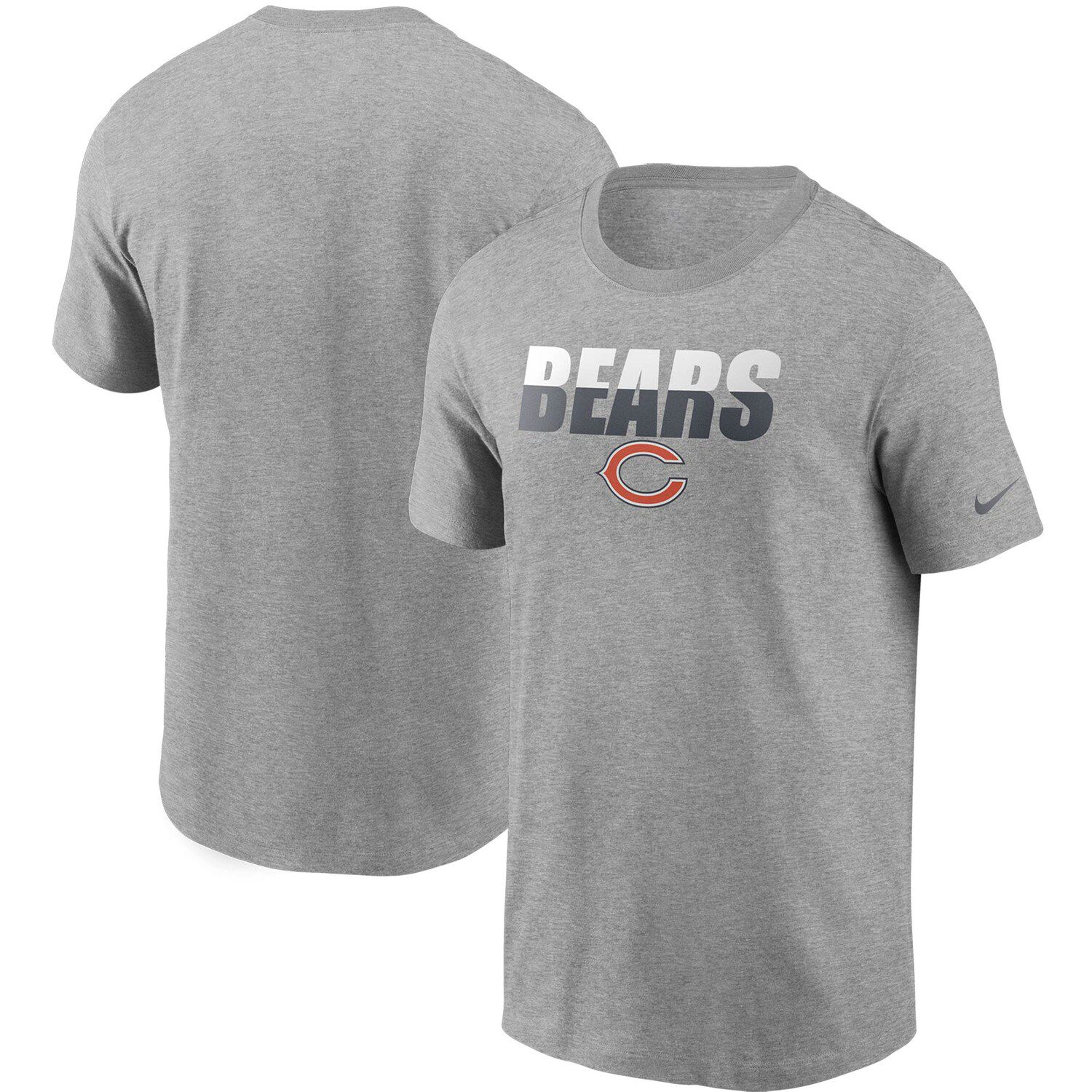 chicago bears nike t shirt