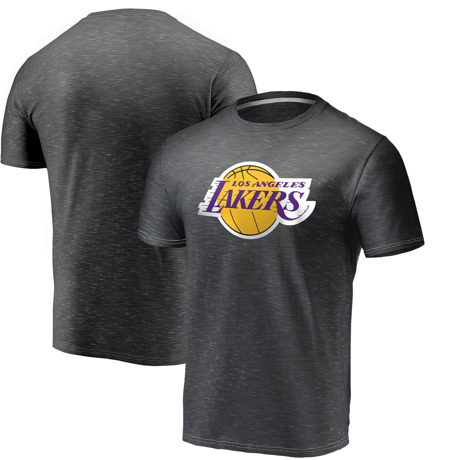 los angeles lakers authentic on court shooting shirt