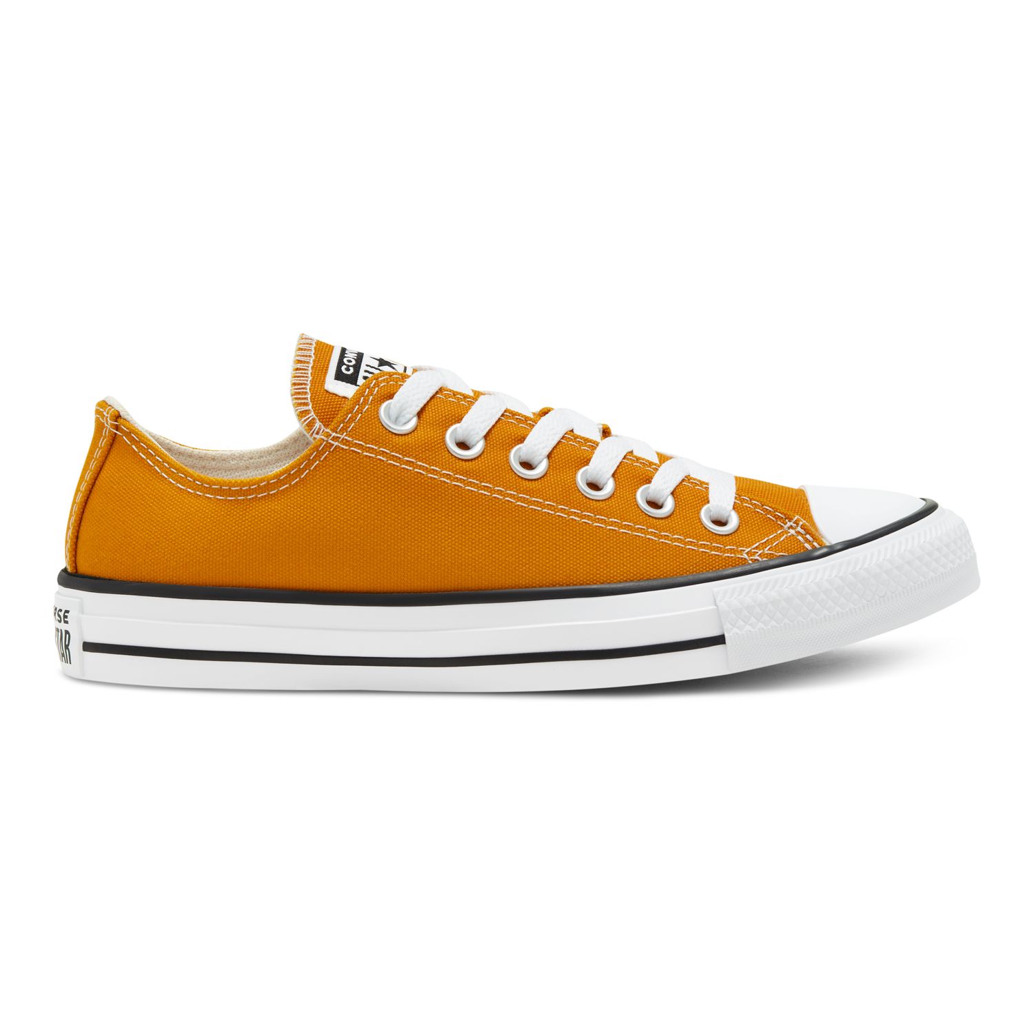 yellow converse kohls